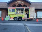 'We're definitely not going to be intimidated;' Kosher food truck operators reports theft