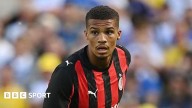 Newcastle sign defender Thiaw from AC Milan