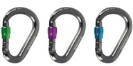 Carabiners recalled because locking mechanism can break, posing risk of injury or death