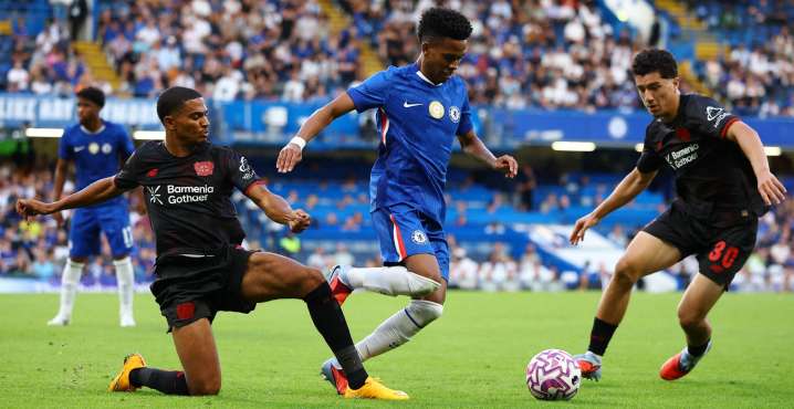 Chelsea vs Leverkusen: Estevao, Nuevo Fichaje de los Blues, Debutó con un Gol