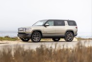 Rivian Signals It Wants to Move Even More Upscale