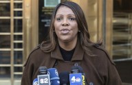 Appeals court throws out massive civil fraud penalty against President Donald Trump