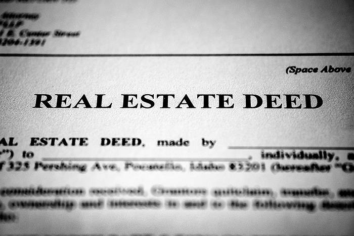 Attorney General James Announces First Indictments Under New Deed Theft Law