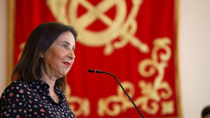 Margarita Robles comparece en el Senado por la gestión de los incendios a petición del PP, streaming en directo