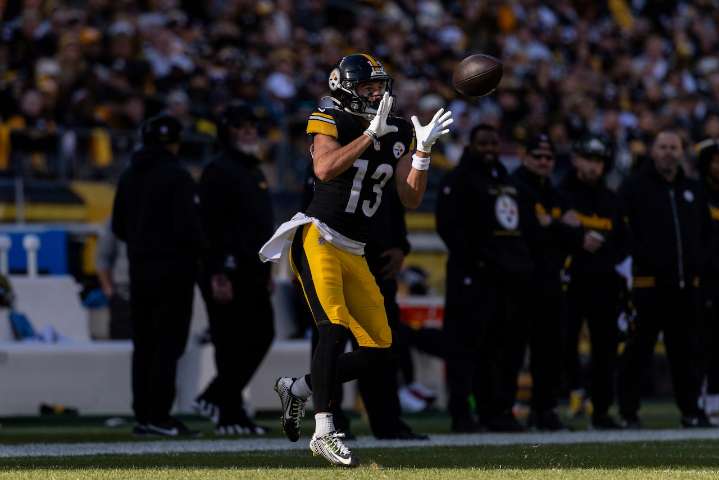 Explosive Pittsburgh Steelers wide receiver turns heads during joint practice: ‘Very competitive’