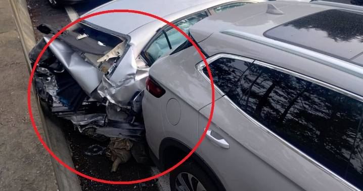 ¿Ya se reabrió la circulación en la autopista México-Cuernavaca tras la carambola hoy 31 de agosto? (Video)