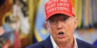 Trump dijo que “preferiría no asistir” a una cumbre entre Putin y Zelensky y criticó el ataque ruso a una fábrica estadounidense
