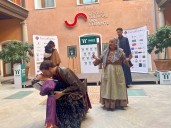 'La España de Rojas', el festival que conquista La Puebla de Montalbán con La Celestina como protagonista
