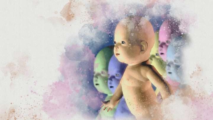 Gene-editing human embryos to prevent disease : Shots