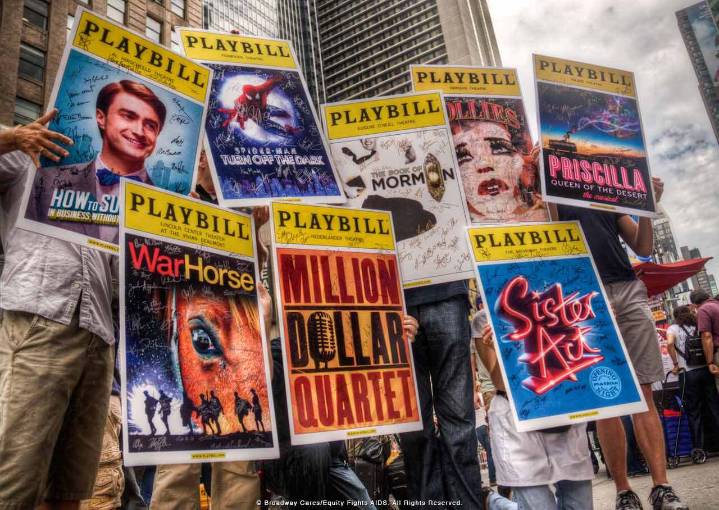 Broadway Flea returns to Times Square Sept 21