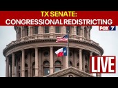 Senate Special Committee on Congressional Redistricting