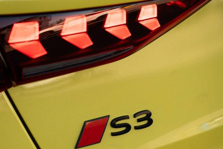 Audi lanzó el nuevo S3 en Argentina: equipamiento, mecánica y precio