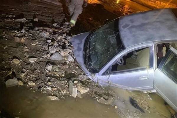 Dejan caos lluvias y granizo en Ciudad Juárez