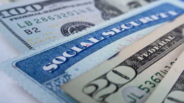 North Carolina man sentenced for collecting dead person's Social Security benefits