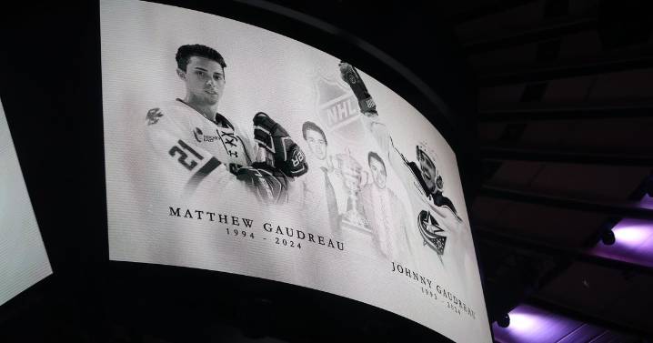 5K for Gaudreau brothers raises $500,000 for playground in South Jersey