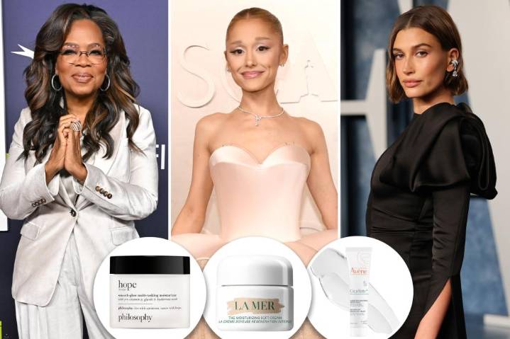 11 best face moisturizers celebs love for supple, hydrated skin