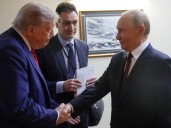 Panorama Internacional actualizado: En la cumbre de Alaska hubo un ganador y no fue Donald Trump