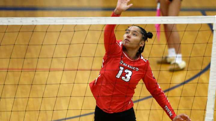 Vote for the high school girls volleyball preseason player of the year!