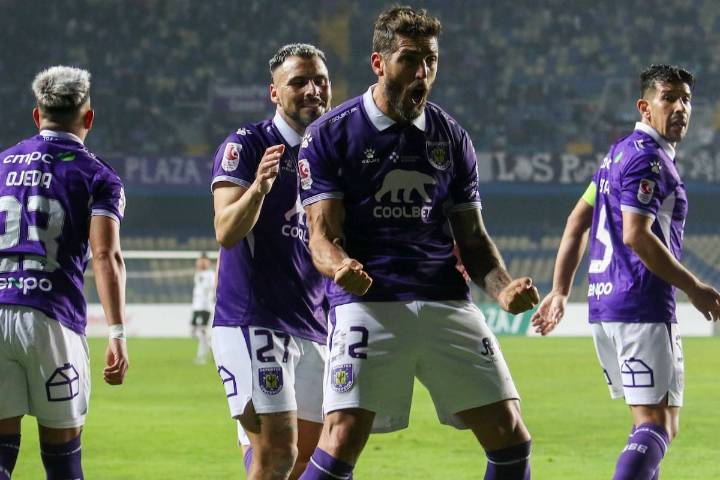 Deportes Concepción goleó a Santiago Morning y lo sepulta en la zona de descenso de la Primera B