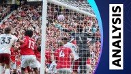 How Bayindir lost the physical battle on Arsenal goal