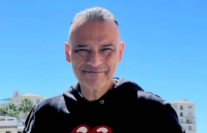 Vocalista de Coda revela que sus médicos lo desahuciaron