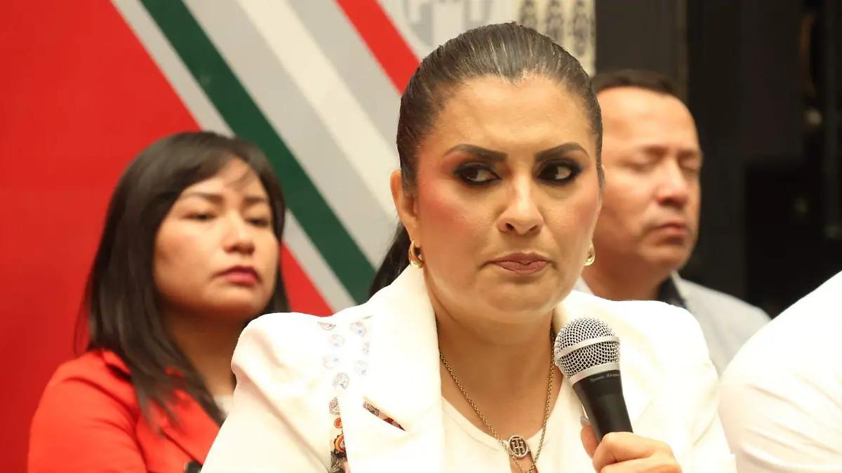 Denuncia Delfina Pozos asalto en carretera de Puebla
