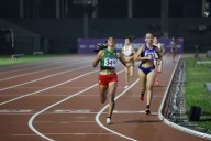 Luz Rocha alcanza medalla de bronce para México en Asunción