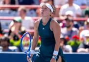 Jessica Pegula Caught in Cincinnati Open Chaos as Abrupt Halt Sparks Confusion American tennis star Jessica Pegula's match gets paused at the 2025 Cincinnati Open. But what is the exact reason behind 