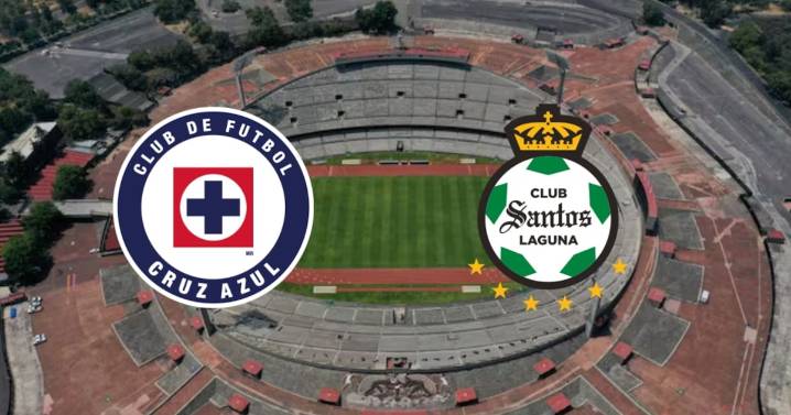 Dónde ver EN VIVO Y GRATIS el partido Cruz Azul vs Santos; Jornada 5 del Apertura 2025