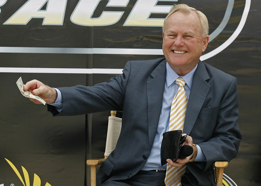 Humpy Wheeler, the 'P.T. Barnum of motorsports,' dies at 86