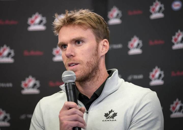 What to make of Connor McDavid's latest comments about his future with the Oilers