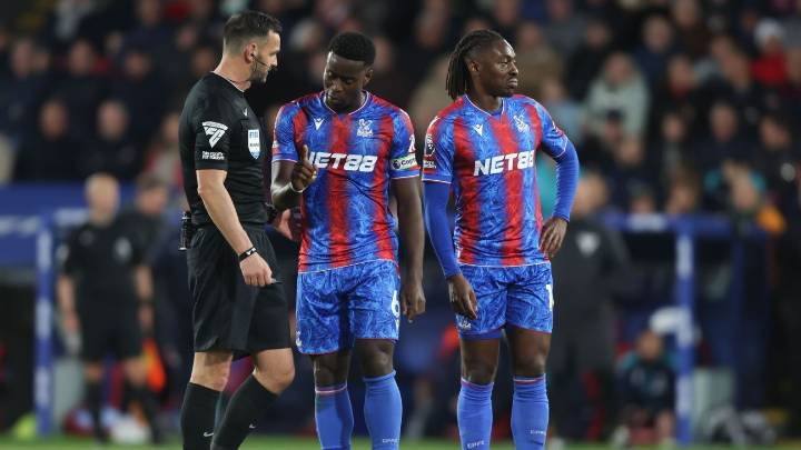 Eze and Guéhi to start in Palace Conference League opener