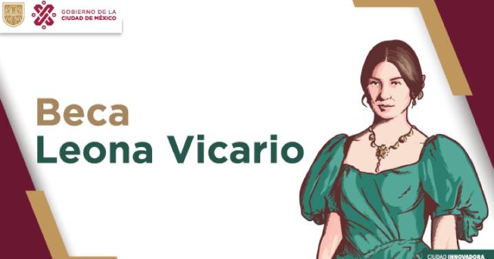 Últimos días para solicitar la Beca Leona Vicario en CDMX, estos son los requisitos que pide el DIF