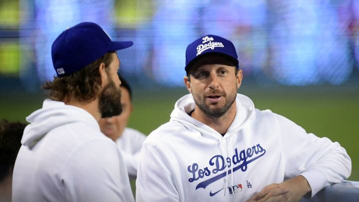 Max Scherzer vs. Clayton Kershaw: A rare showdown between 3,000