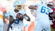 The 49ers spoil Trey Lance's return to the Bay Area with a 30