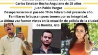 Alcalde pide disculpas por desaparición forzada en Romita; víctimas fueron halladas en fosa