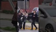 Funa por "perro muerto" en restorán chino desató pelea a cuchillazos en plena calle