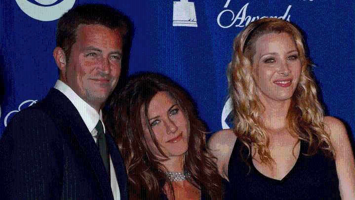Jennifer Aniston Was 'Mourning' Matthew Perry Long Before His Death