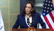 A.I. Czar Harris Announces She Has Figured Out What A.I. Stands For