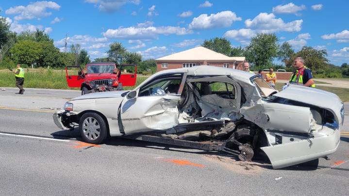 93-year-old Anderson man killed in crash