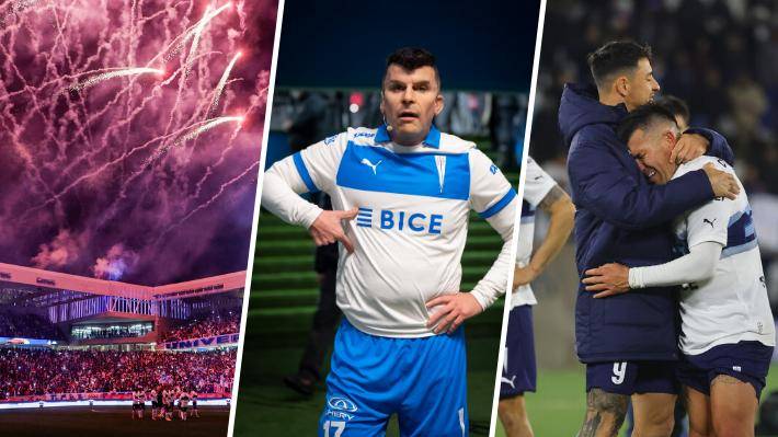 "Espectacular", "me quebré", "me tiene para el hue...": Cómo se vivió y los momentos más especiales del estreno del Claro Arena