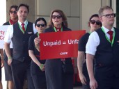 Pending Air Canada strike cancels Regina flights, has Saskatoon on alert
