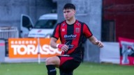 El escándalo de Facundo Pons en Defensores de Belgrano: le recortaron el sueldo por dos rojas y se fue