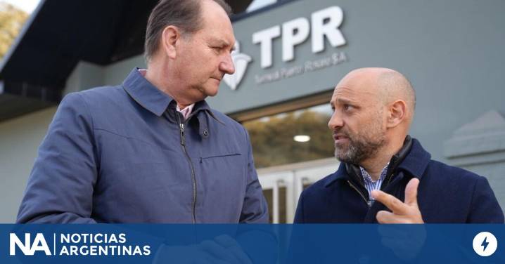 Santa Fe y Córdoba refuerzan su alianza logística para competir en el mercado global