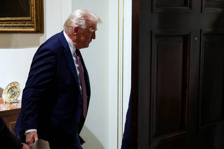 Most Trump tariffs are not legal, appeals court rules