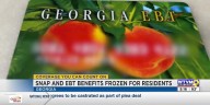 Many Georgia residents are forced to fend for themselves after SNAP and EBT benefits are frozen