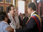 Expresidente de Honduras condena asedio de EEUU contra Venezuela