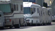 Prohibición de estacionamiento a casas rodantes en San Francisco