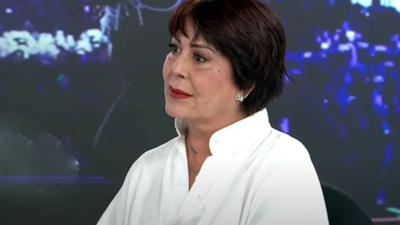 Alejandra Guzmán reaparece y se sincera sobre la enfermedad incurable que le diagnosticaron