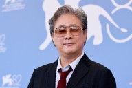 The Oscars May Have 'No Other Choice' But to Nominate Park Chan